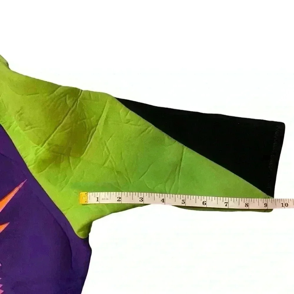Vintage Proflex High Voltage Neoprene Shorty Swimming Surfing Wetsuit Men's Smal